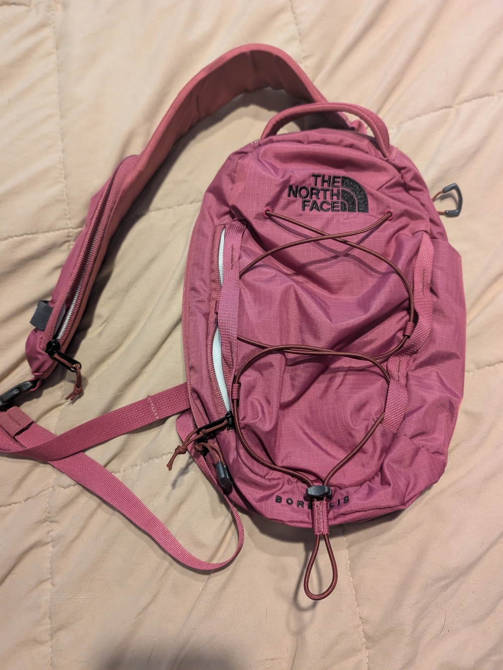 The North Face Plum Borealis Sling Pack - Women